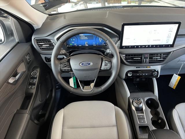 new 2024 Ford Escape car, priced at $39,610