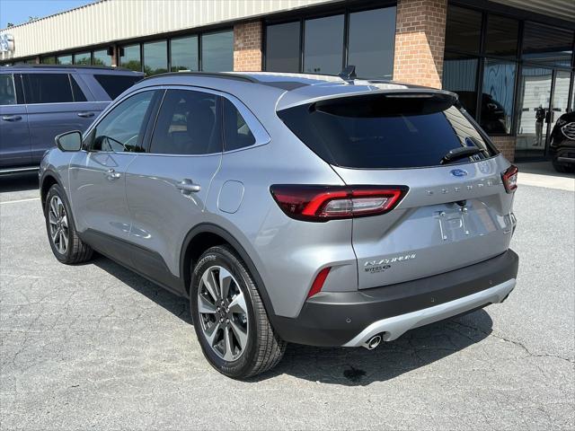 new 2024 Ford Escape car, priced at $39,610