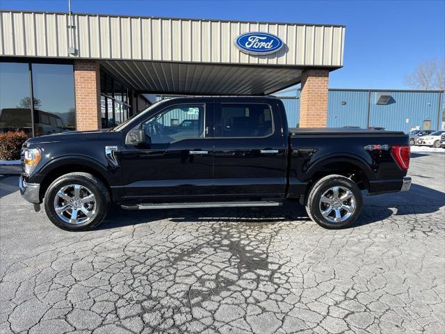 used 2022 Ford F-150 car, priced at $38,982