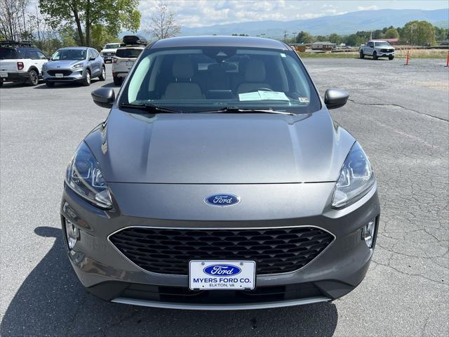 used 2022 Ford Escape car, priced at $26,982