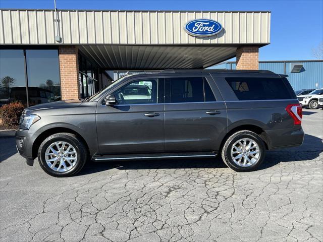 used 2021 Ford Expedition car, priced at $38,982