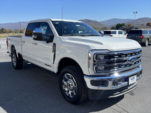 new 2024 Ford F-250 car, priced at $85,035