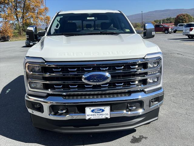 new 2024 Ford F-250 car, priced at $85,035