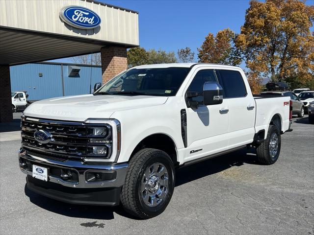 new 2024 Ford F-250 car, priced at $85,035