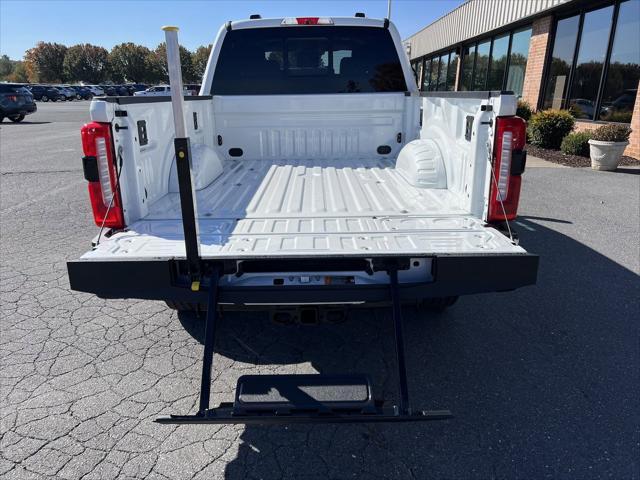 new 2024 Ford F-250 car, priced at $85,035