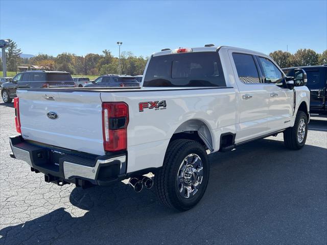 new 2024 Ford F-250 car, priced at $85,035