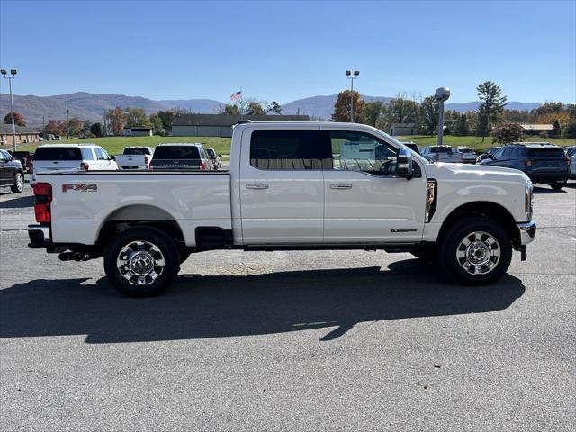 new 2024 Ford F-250 car, priced at $85,035