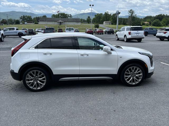 used 2019 Cadillac XT4 car, priced at $18,982