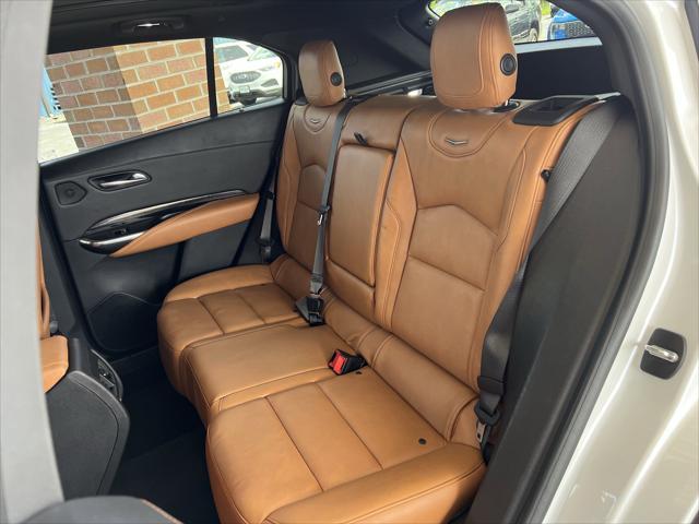 used 2019 Cadillac XT4 car, priced at $18,982