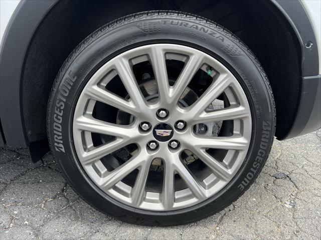 used 2019 Cadillac XT4 car, priced at $18,982