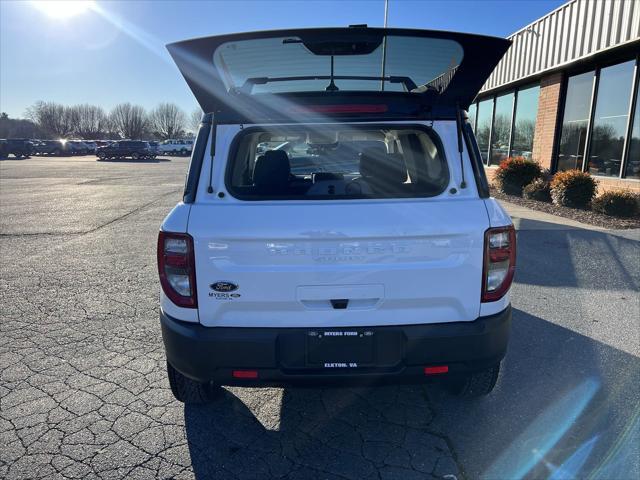 new 2024 Ford Bronco Sport car, priced at $39,585