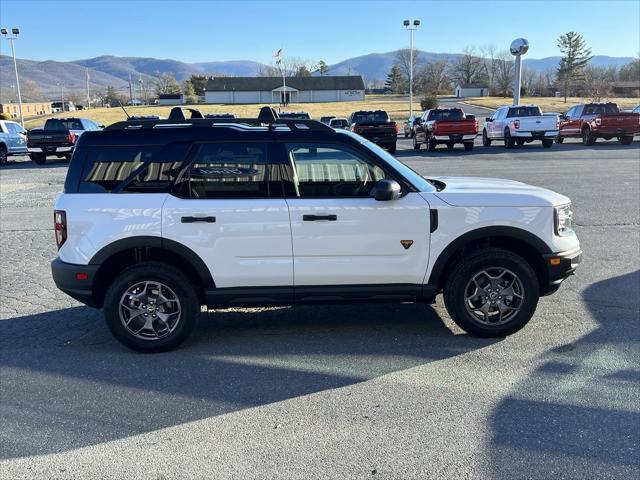 new 2024 Ford Bronco Sport car, priced at $39,585