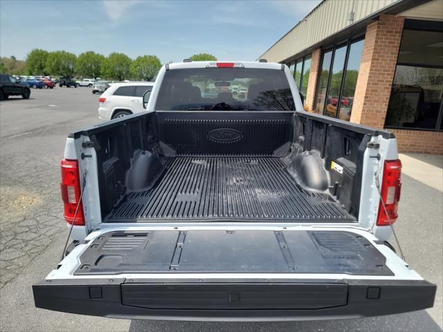 used 2022 Ford F-150 car, priced at $43,982