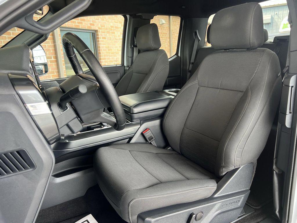 used 2022 Ford F-150 car, priced at $42,982