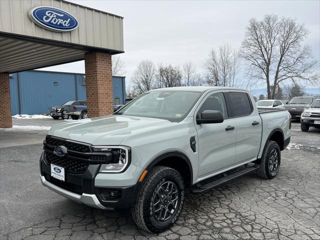 new 2024 Ford Ranger car, priced at $41,940