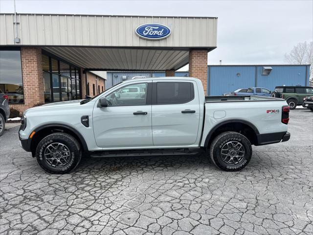 new 2024 Ford Ranger car, priced at $41,940