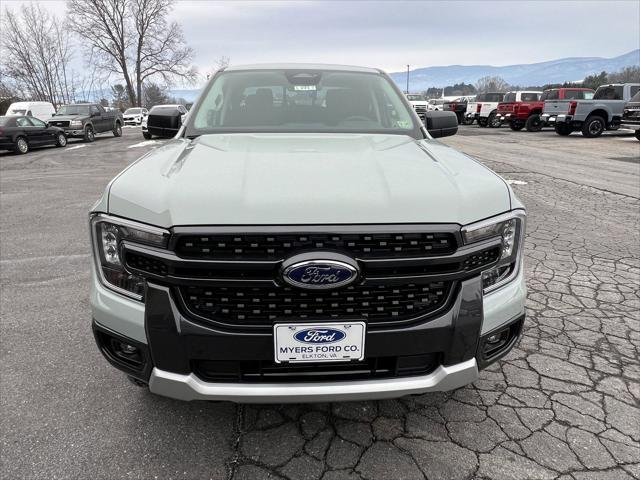 new 2024 Ford Ranger car, priced at $41,940