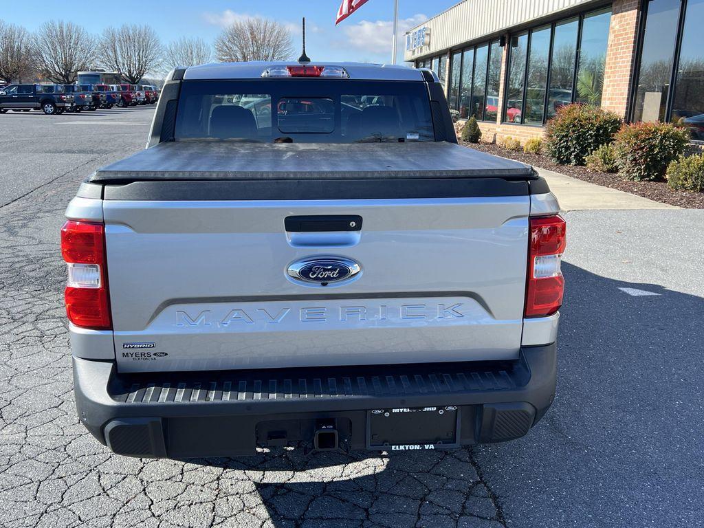 used 2024 Ford Maverick car, priced at $29,982