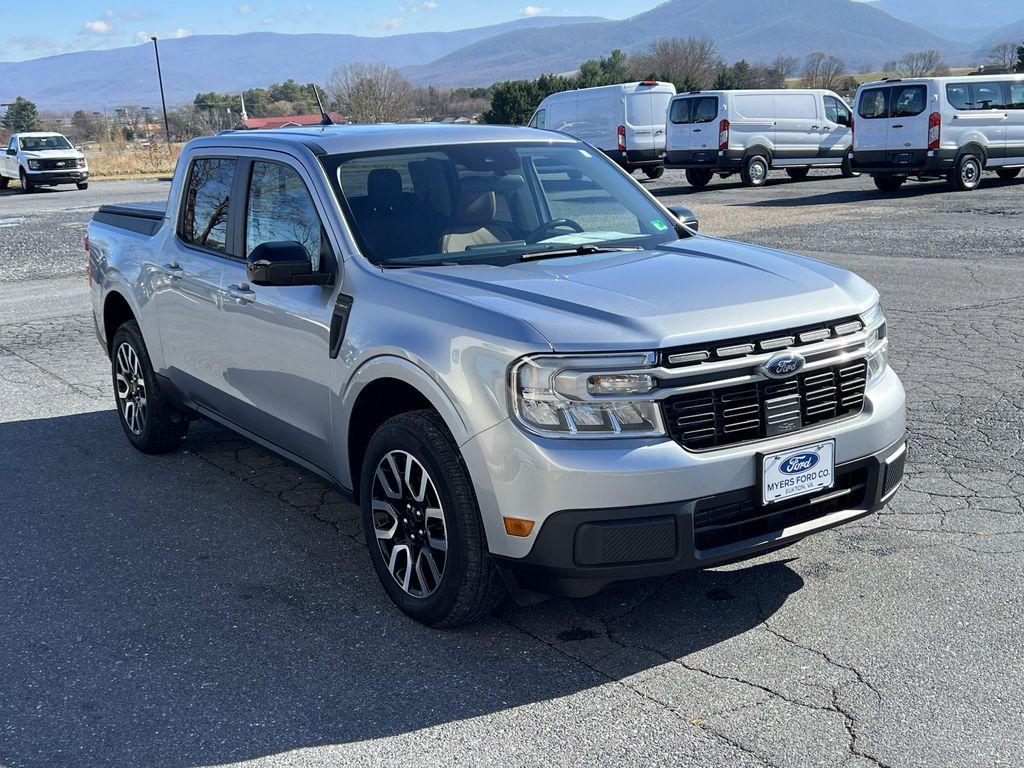 used 2024 Ford Maverick car, priced at $29,982