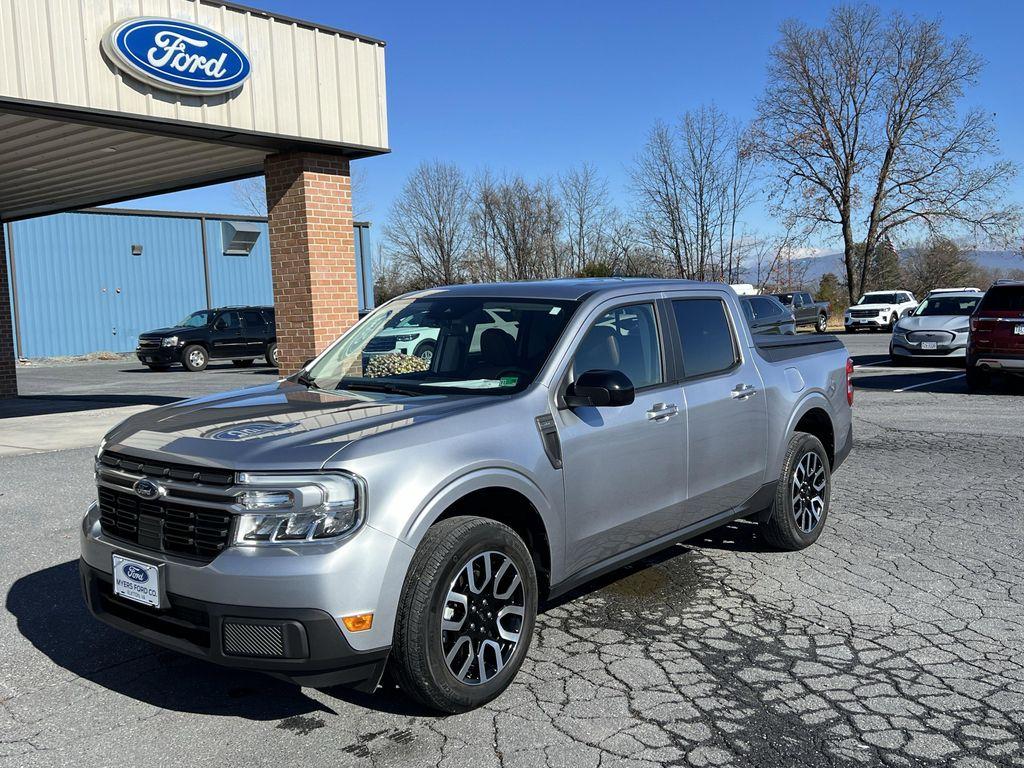 used 2024 Ford Maverick car, priced at $29,982