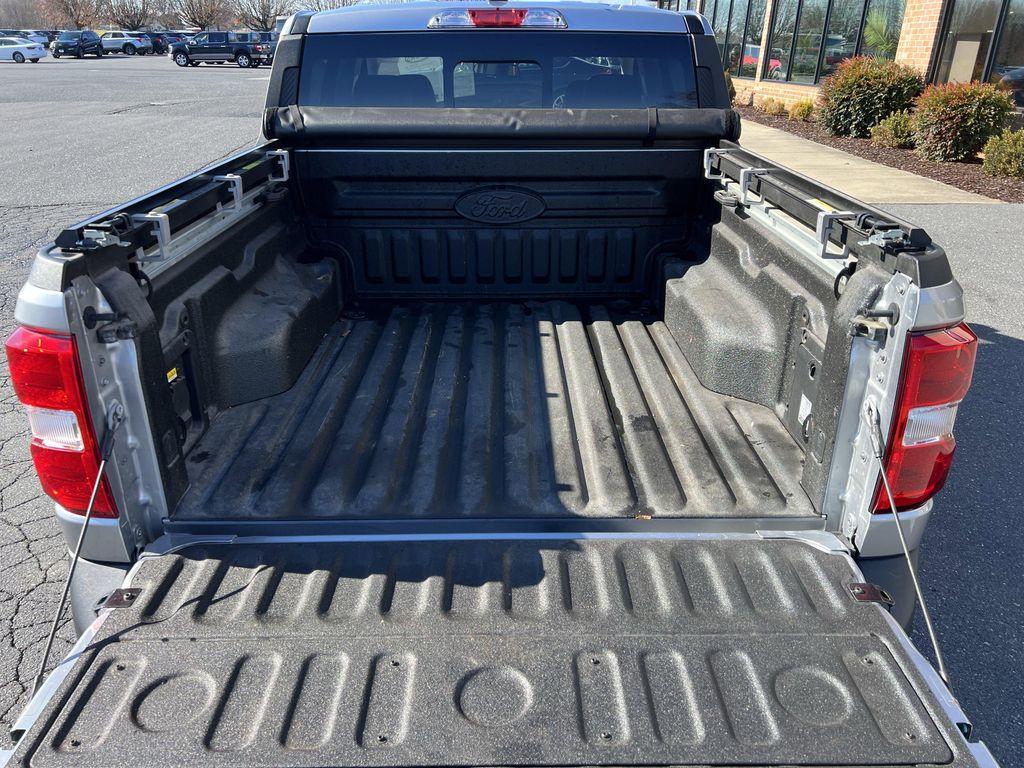 used 2024 Ford Maverick car, priced at $29,982