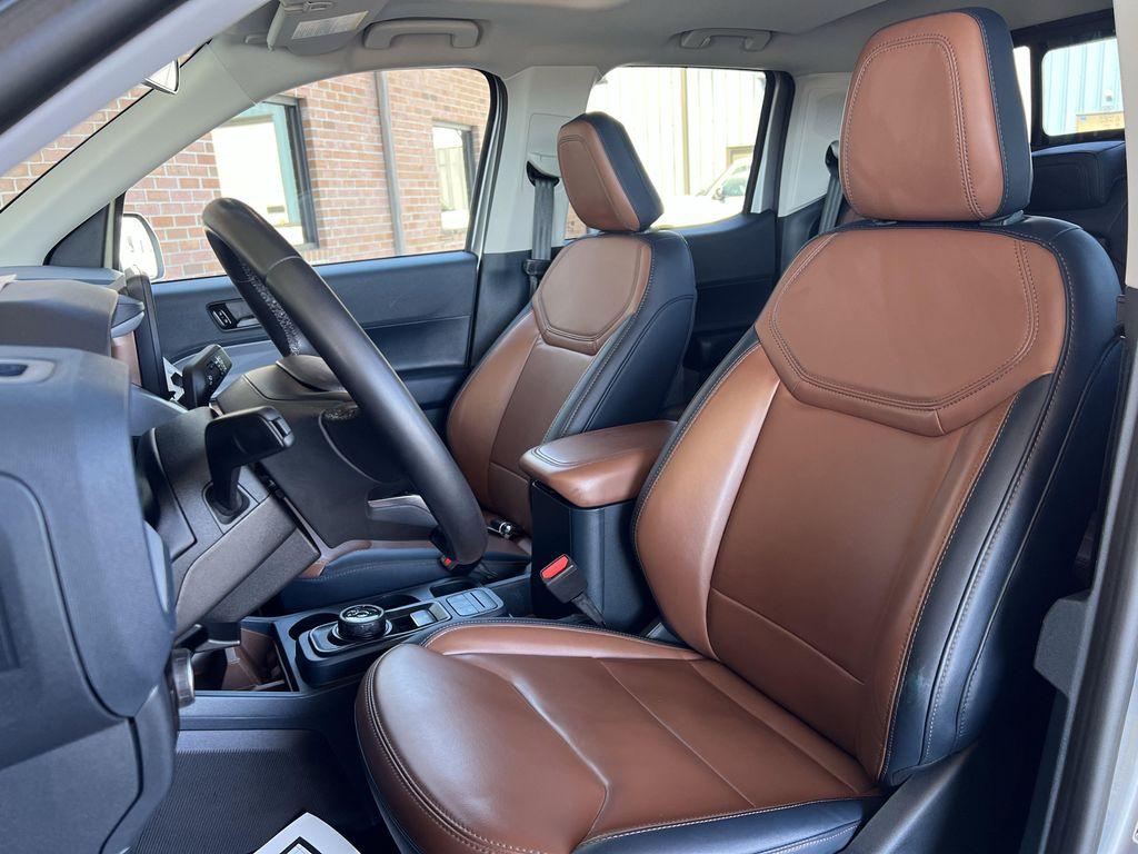 used 2024 Ford Maverick car, priced at $29,982