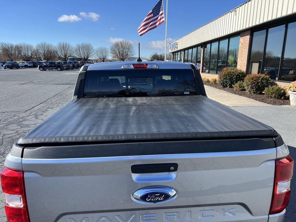 used 2024 Ford Maverick car, priced at $29,982