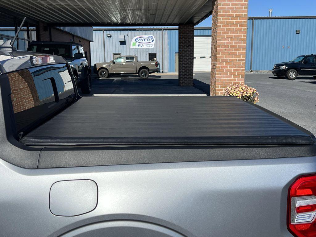 used 2024 Ford Maverick car, priced at $29,982