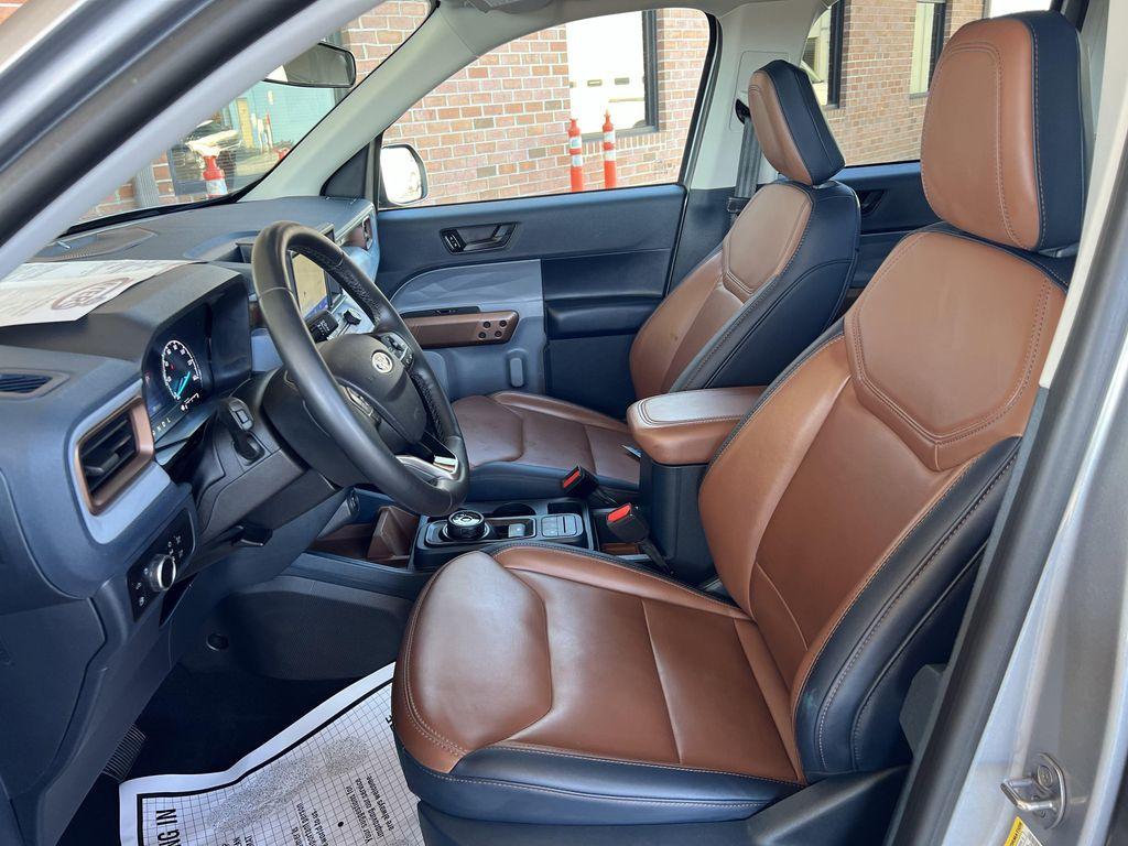 used 2024 Ford Maverick car, priced at $29,982