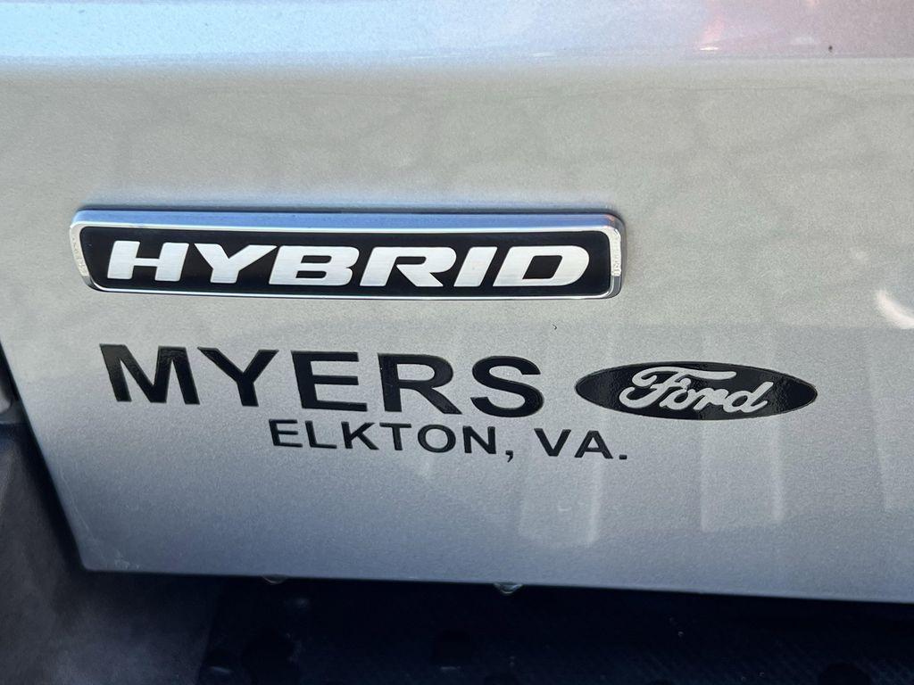 used 2024 Ford Maverick car, priced at $29,982