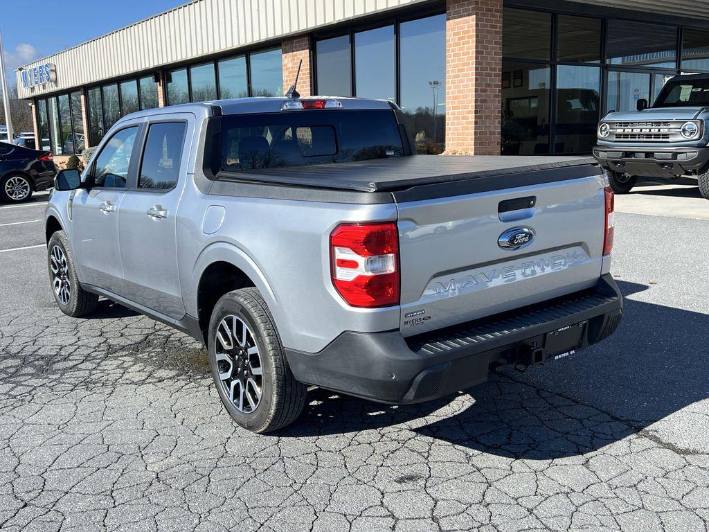 used 2024 Ford Maverick car, priced at $29,982