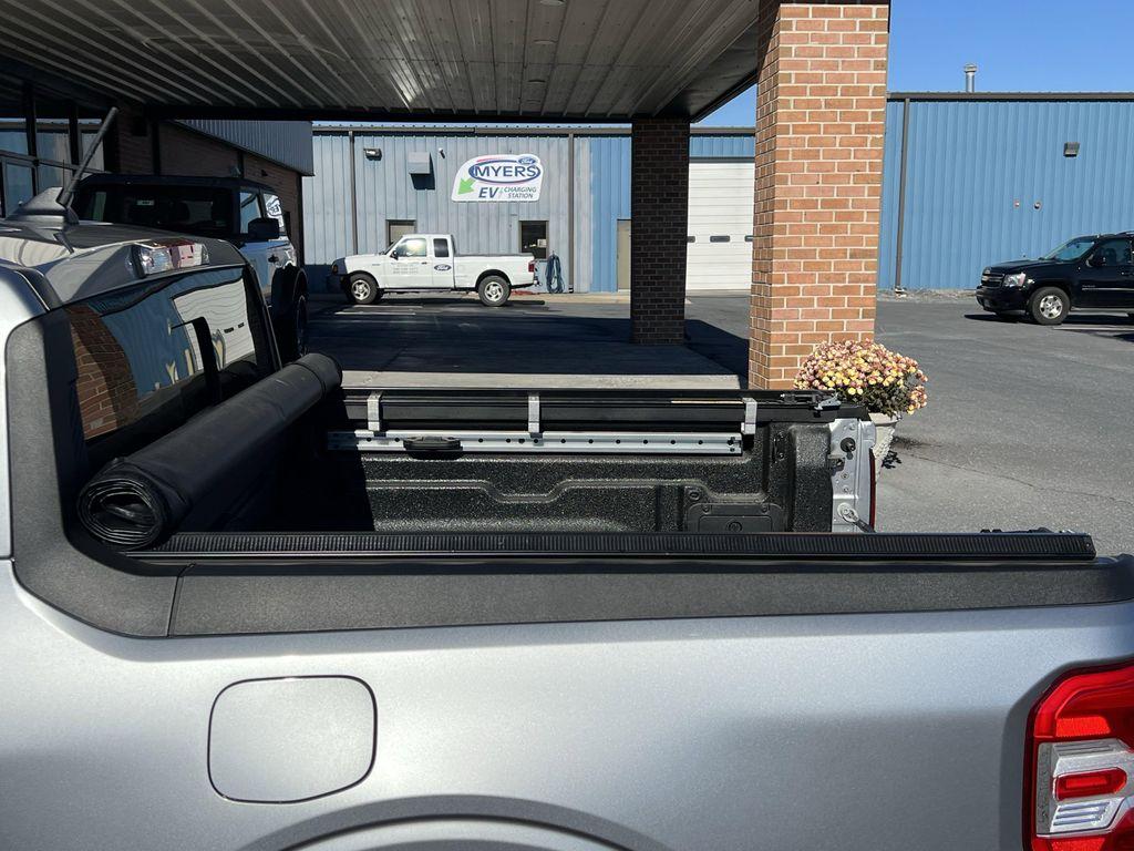 used 2024 Ford Maverick car, priced at $29,982