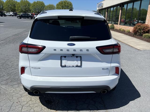 used 2023 Ford Escape car, priced at $24,982