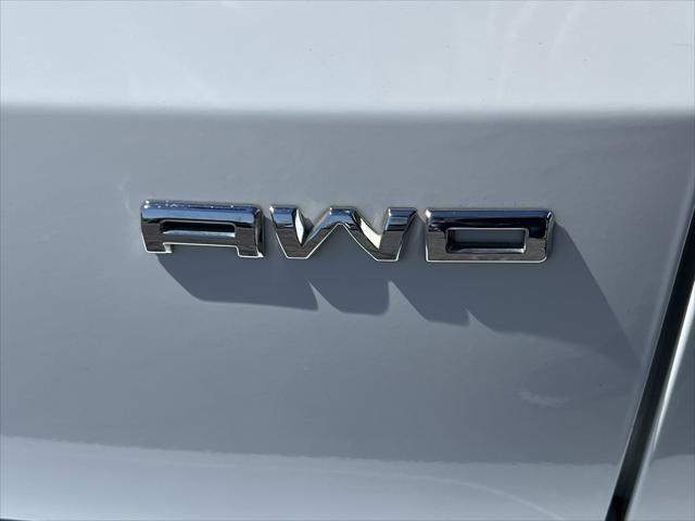 used 2023 Ford Escape car, priced at $24,982
