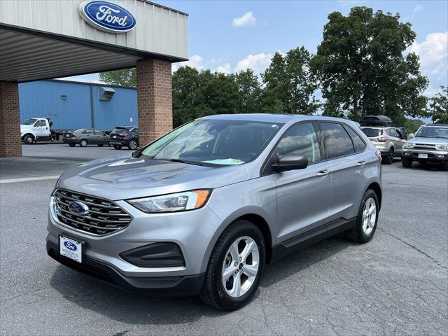 used 2021 Ford Edge car, priced at $22,982