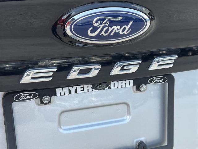 used 2021 Ford Edge car, priced at $22,982