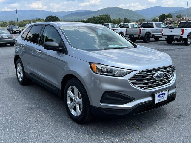 used 2021 Ford Edge car, priced at $22,982