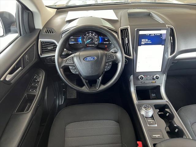 used 2021 Ford Edge car, priced at $22,982