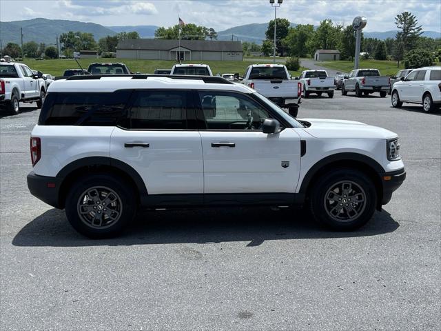 new 2024 Ford Bronco Sport car, priced at $32,570