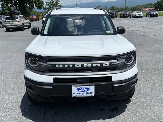 new 2024 Ford Bronco Sport car, priced at $32,570