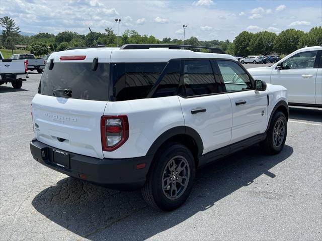 new 2024 Ford Bronco Sport car, priced at $32,570