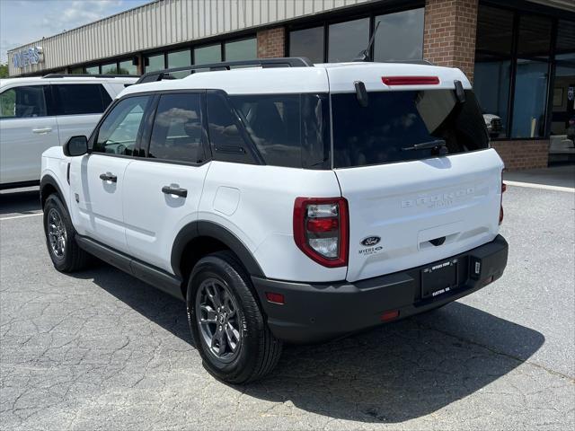 new 2024 Ford Bronco Sport car, priced at $32,570