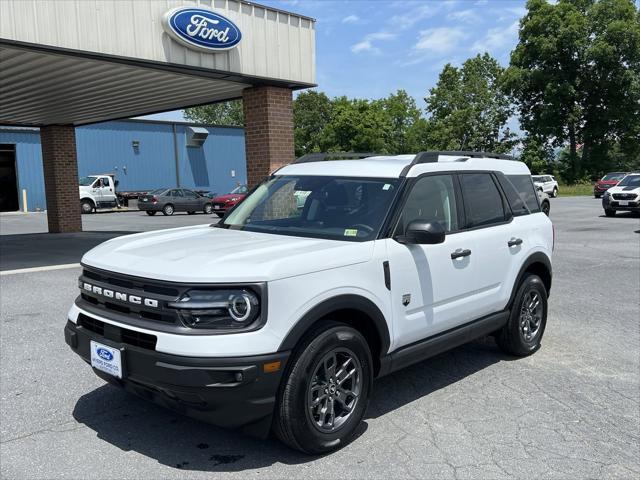 new 2024 Ford Bronco Sport car, priced at $32,570