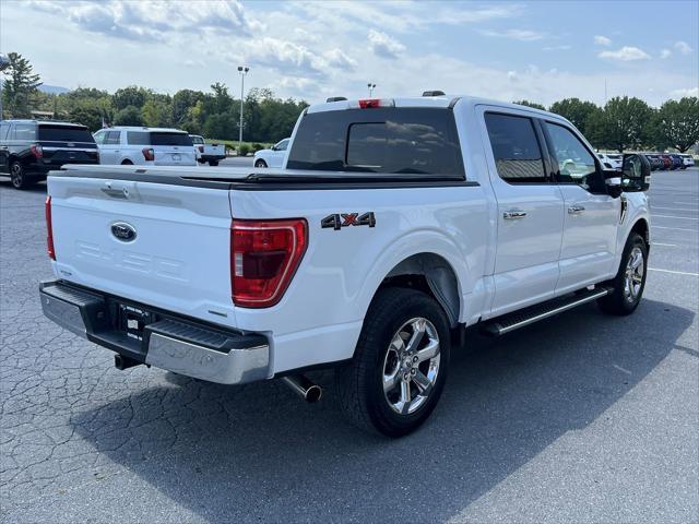 used 2022 Ford F-150 car, priced at $47,982