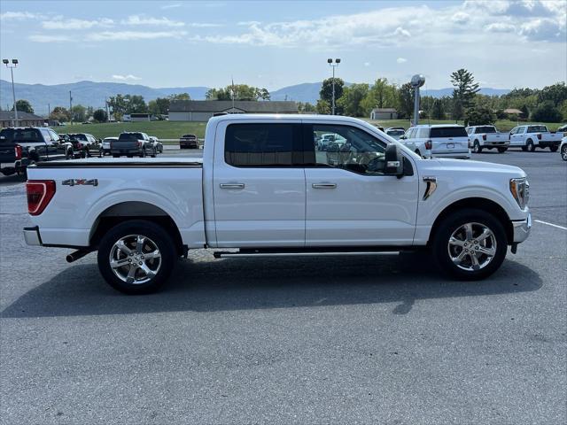 used 2022 Ford F-150 car, priced at $47,982