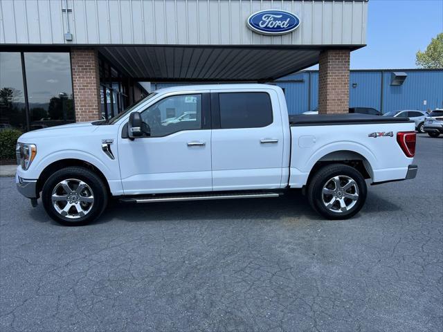 used 2022 Ford F-150 car, priced at $47,982