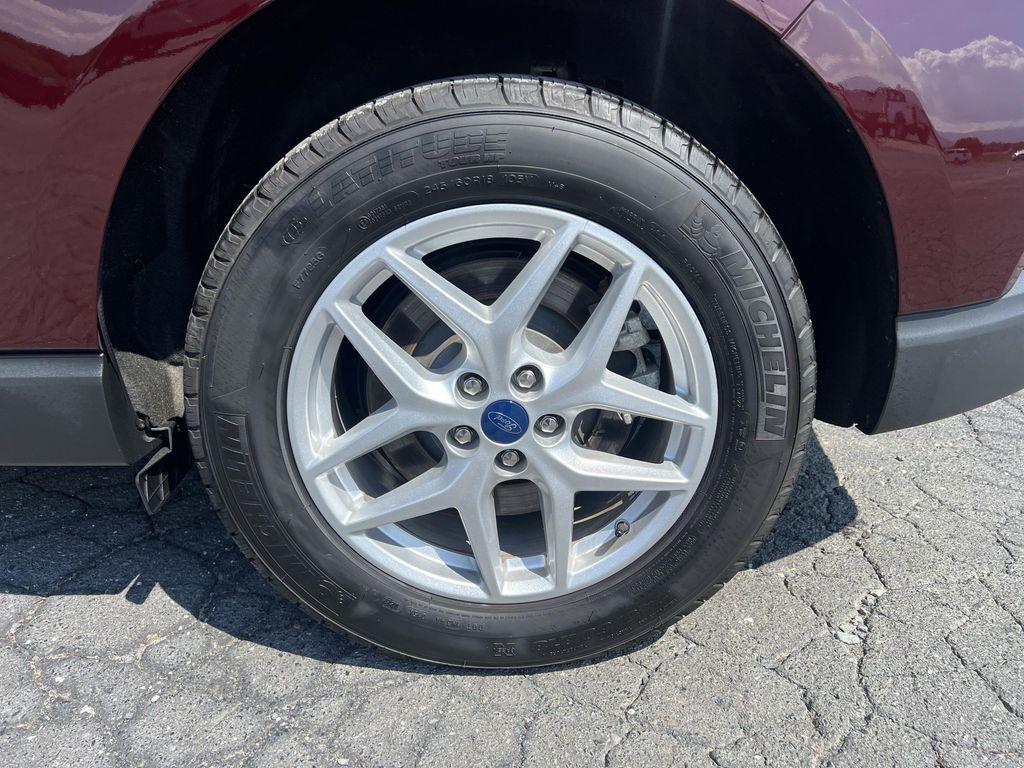 used 2022 Ford Edge car, priced at $29,982