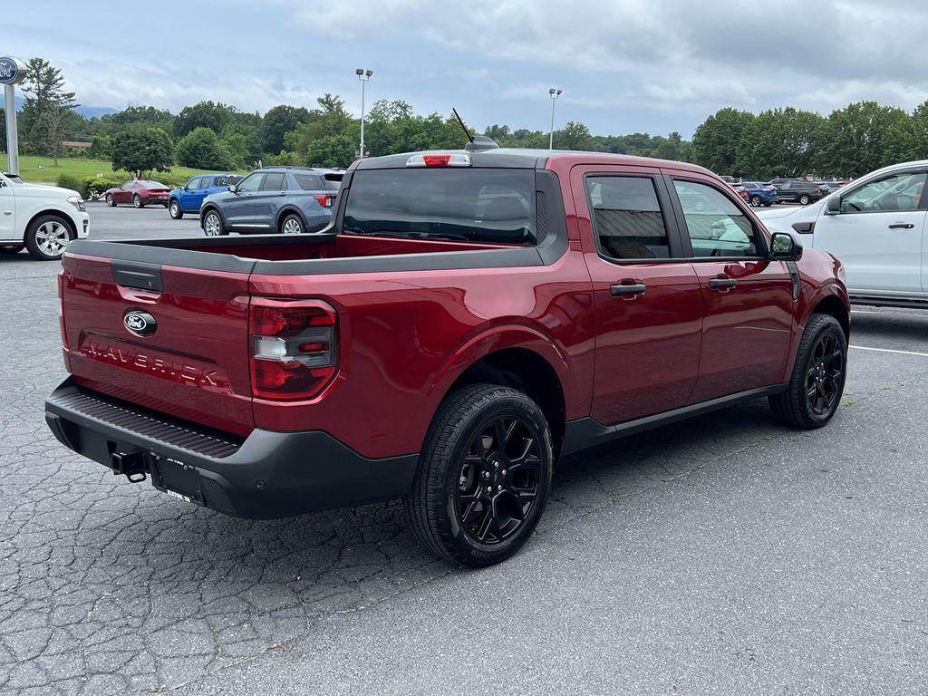 new 2025 Ford Maverick car, priced at $37,320
