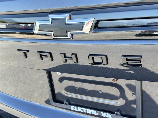 used 2023 Chevrolet Tahoe car, priced at $57,982