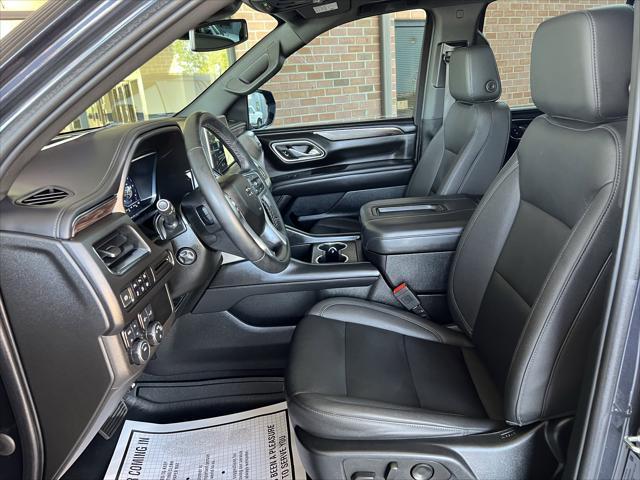 used 2023 Chevrolet Tahoe car, priced at $57,982